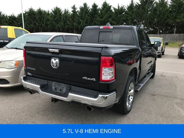 ram ram 1500 pickup 2019 1C6SRFFT7KN919591 image ram ram 1500 pickup 2019 1C6SRFFT7KN919591 image